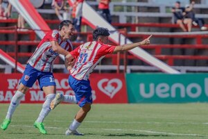 Versus / Intermedia: Guaireña alcanza la cima y Carapeguá se mete en la pelea