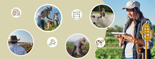 MAG completó el relevamiento de datos en el campo para la ENA 2025 - ADN Digital
