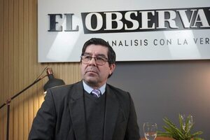 Cámara confirma a juez señalado de maltratar verbalmente a fiscal durante pericia - El Observador