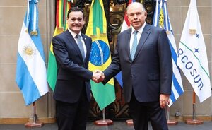 Infraestructura, frontera e integración energética figuran en agenda de Argentina y Paraguay
