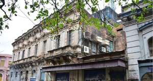 Diario HOY | Preparan plan para recuperar edificios abandonados y ocupados ilegalmente en Asunción