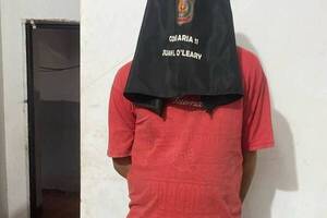 Detuvieron a quien sería el desgraciado que liquidó a su socio en el día el trabajador