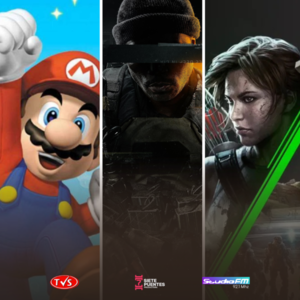 La Guerra de los Videojuegos: Nintendo, Sony y Microsoft - TVS