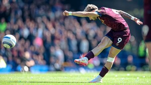 Enciso encaminó la remontada ante Everton