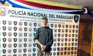 Alto Paraná: Léka intentó matar a tiros a un joven