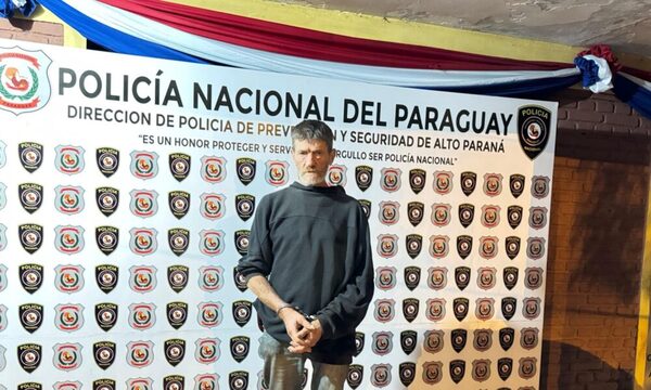 Alto Paraná: Léka intentó matar a tiros a un joven