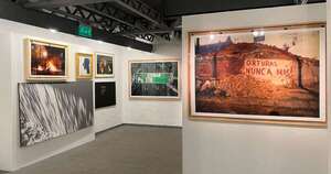 Diario HOY | Cierre de la exposición “Foto Movida. Colección Mendonca: Imágenes Editadas”