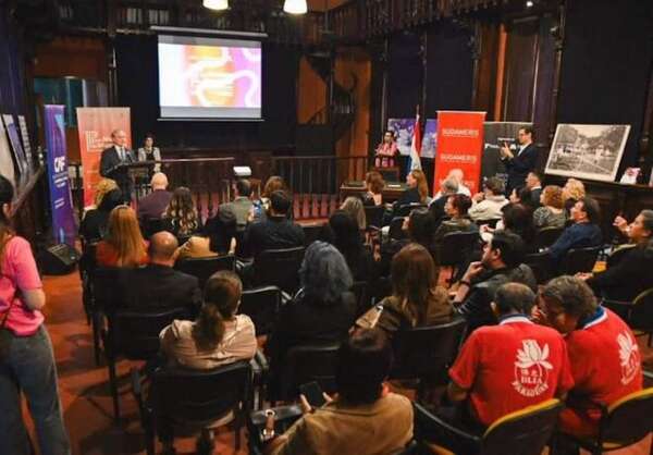 “Los museos se muestran”: vuelve la cita imperdible con el patrimonio cultural - Cultura - ABC Color