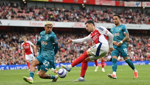 Golpe moral al Arsenal