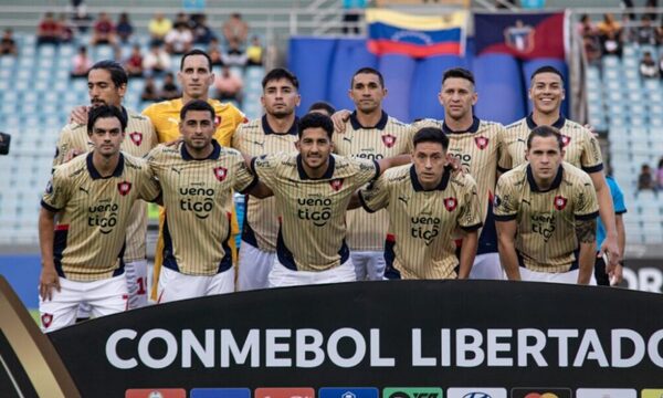 Uno de los más cuestionados en Cerro Porteño queda fuera del Superclásico