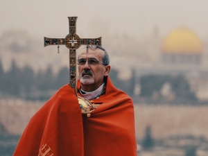 Creciente figura del Vaticano: Pizzaballa