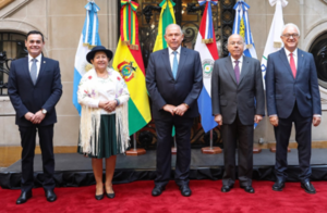 Avanza trámites para acuerdo Mercosur-UE. Cancilleres recibieron informe sobre revisión legal