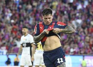Vídeo: El gol de Juan Manuel Iturbe para el 1-0 de Cerro Porteño - Cerro Porteño - ABC Color