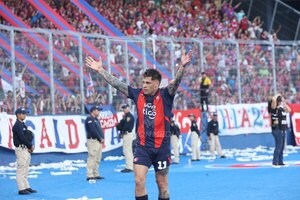 Versus / Contragolpe letal: Así se adelantó Cerro Porteño en el superclásico