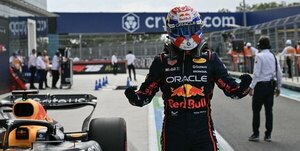 Versus / Verstappen partirá desde la primera posición del GP de Miami de F1