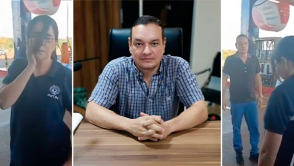 Confirman libertad ambulatoria para abogado sospechoso de agredir a funcionaria del INTN