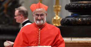 Diario HOY | “Si me eligen, huyo a Sicilia”: cardenal Cristóbal López desiste a cuatro días del cónclave