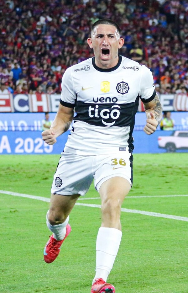 Olimpia amplía la sana costumbre de ganar clásicos