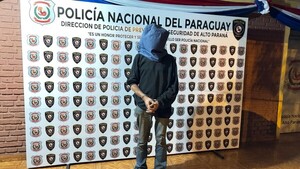 Intento de feminicidio: Detienen a un hombre tras disparar a su ex pareja en Los Cedrales