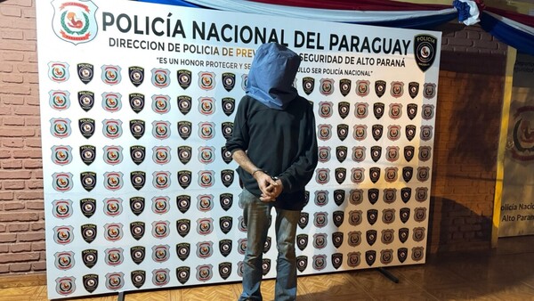 Intento de feminicidio: Detienen a un hombre tras disparar a su ex pareja en Los Cedrales