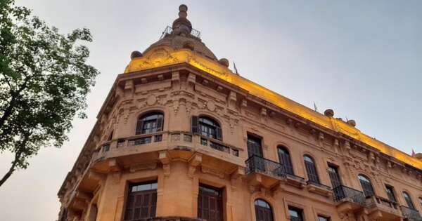 La Nación / Plan Nacional de Desarrollo 2050 debe ser participativo, destacan desde el MEF