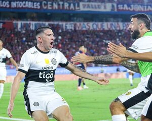Sobre el final, Olimpia remontó y cantó victoria en Barrio Obrero - 1000 Noticias