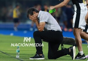 Versus / Fabián Bustos: "Ganar el clásico no es para cualquiera"