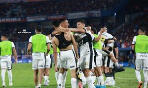 Olimpia logra una gran remontada y amarga a Cerro Porteño en la Nueva Olla