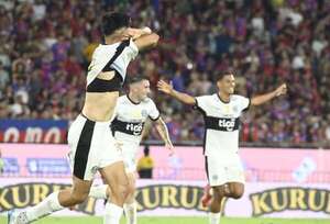 Vídeo: El gol de Luis Abreu para el triunfo de Olimpia sobre Cerro - Olimpia - ABC Color