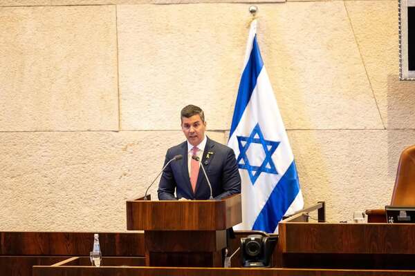 Destacan en el Jerusalem Post postura firme de Paraguay contra el terrorismo trasnacional - .::Agencia IP::.