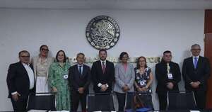 La Nación / Ministro del TSJE acompaña elecciones judiciales en México