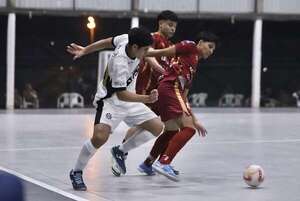 Futsal FIFA: Afemec en punta, sin tropiezos - Polideportivo - ABC Color