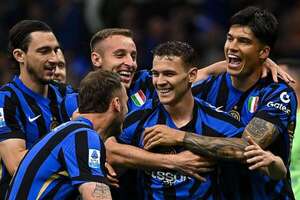 Serie A italiana: El Inter persigue al Napoli - Fútbol Internacional - ABC Color