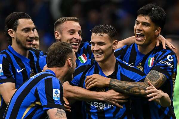 Serie A italiana: El Inter persigue al Napoli - Fútbol Internacional - ABC Color