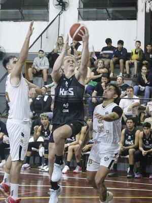 Baloncesto: Olimpia Kings obtiene su tercer triunfo - Polideportivo - ABC Color