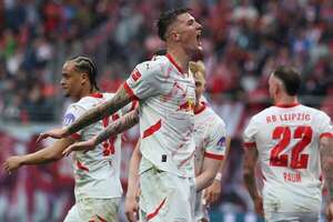 Bundesliga alemana: Leipzig posterga el título del Bayern - Fútbol Internacional - ABC Color