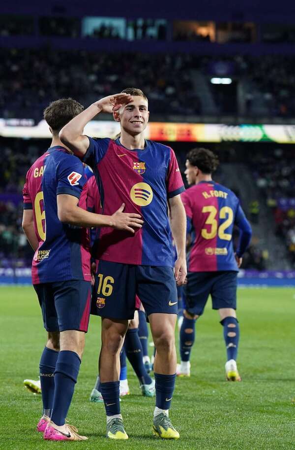 LaLiga española: El Barça amplía su ventaja - Fútbol Internacional - ABC Color