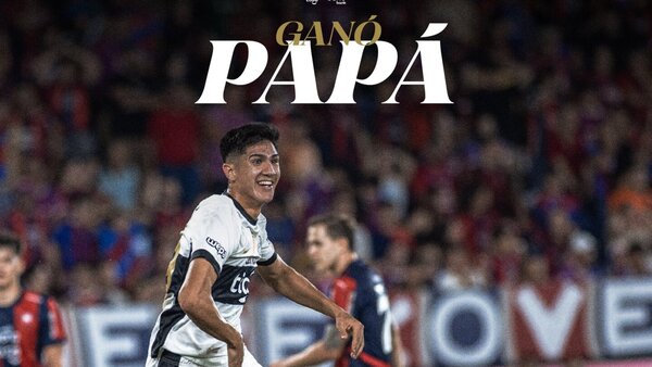 Las dedicatorias de Olimpia tras ganar el clásico