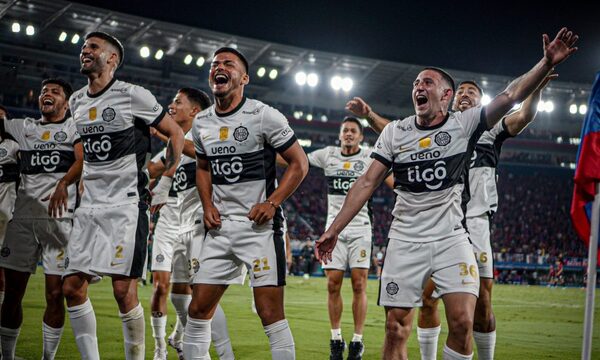 Olimpia remonta y celebra en la Nueva Olla