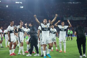 Versus / Un invicto cada vez más largo: Olimpia extiende su imbatibilidad ante Cerro Porteño