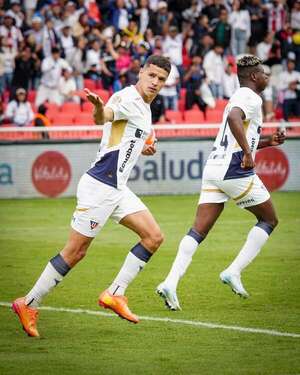 Goles paraguayos por el mundo: Arce y Almirón rompen redes - Fútbol Internacional - ABC Color