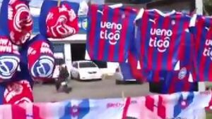 ¡Barrio Obrero se alista para el superclásico! - SNT