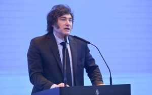 Milei dice que no renovarán contratos a 70mil empleados públicos - 1000 Noticias