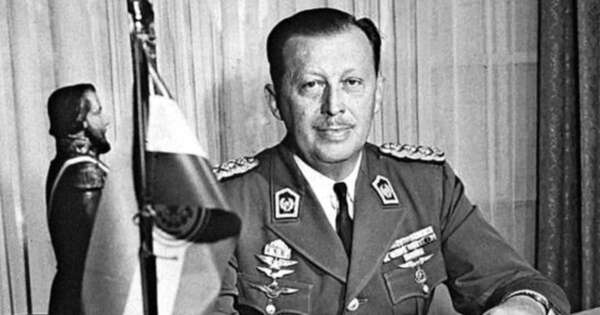 La Nación / A 71 años del golpe que derrocó a Chaves y colocó a Stroessner
