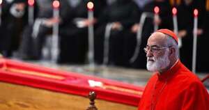La Nación / A cuatro días del cónclave, el cardenal López desiste