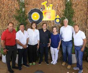 Wiens-Lilian sería la dupla de FR y Nicanor para ANR - Política - ABC Color