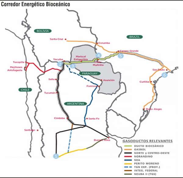 Paraguay ante el cruce de caminos: ¿apagón energético o salto al desarrollo? - Económico - ABC Color