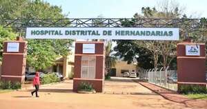La Nación / El paciente en estado de abandono fue de nuevo hospitalizado