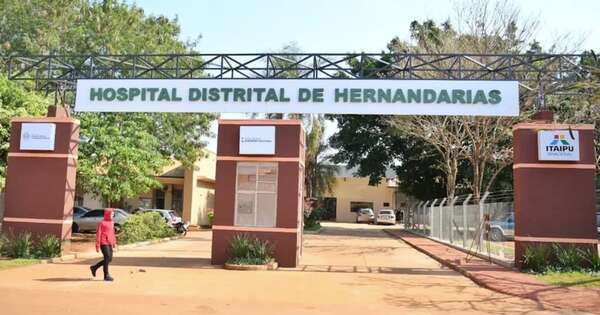 La Nación / El paciente en estado de abandono fue de nuevo hospitalizado