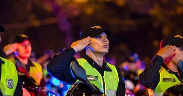 La Nación / Paraguay, un destino seguro: destacan la alianza con el FBI